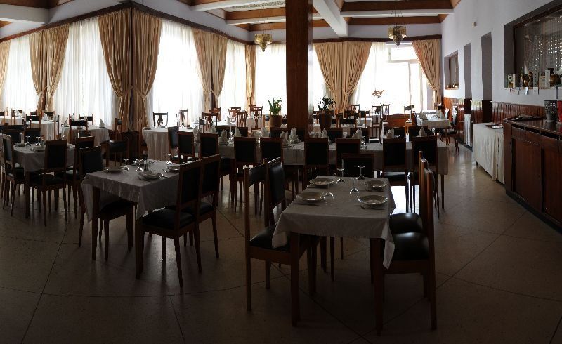 Hotel Les Amandiers Tafraout Buitenkant foto